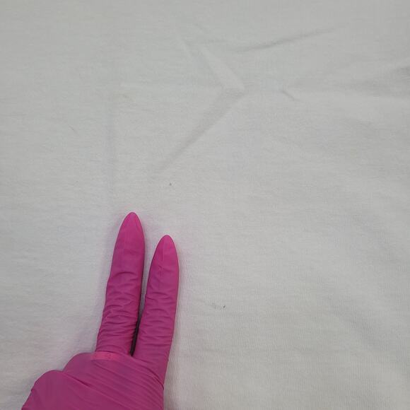 Vintage 1993 Rodeo Hard Sheplers Shirt XL 23x28 Whtie USA - Picture 4 of 16